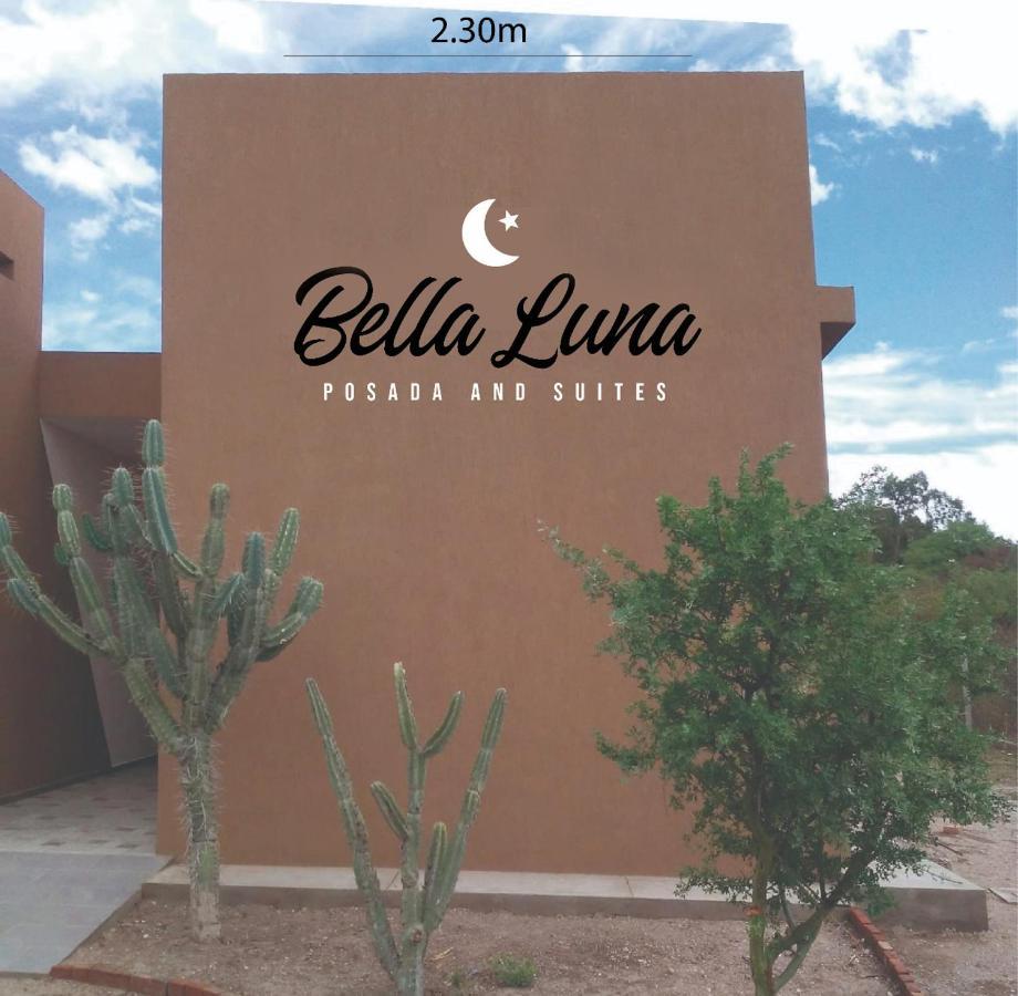 Bella Luna 圣马科斯塞拉 外观 照片